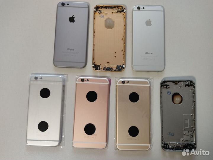 Корпус iPhone 6g, 6s