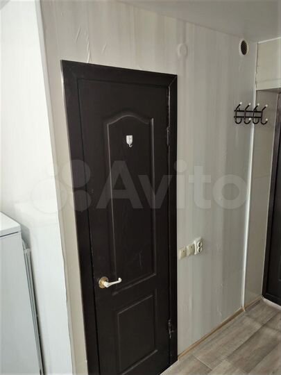 Квартира-студия, 16,5 м², 1/5 эт.