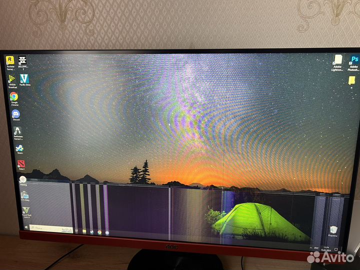 Монитор AOC G2790 VXA 144 hz FHD