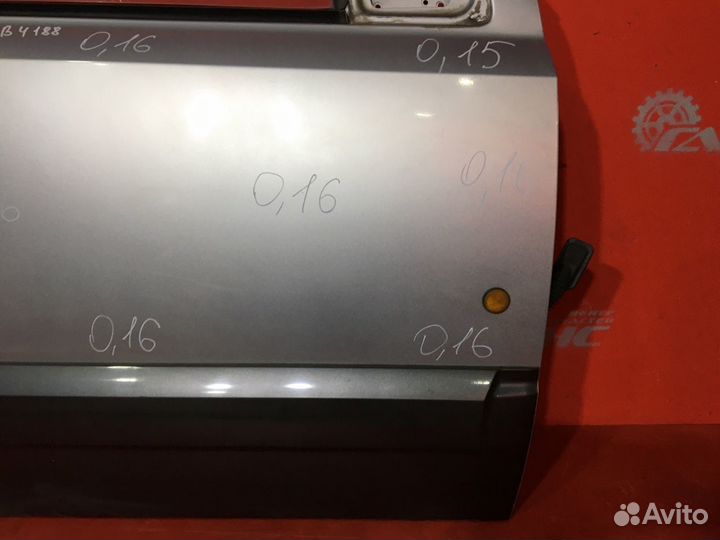 Дверь передняя правая Kia Sorento Bl SUV D4CB 2.5L