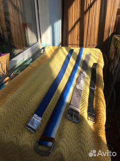 Ремни для брюк детские