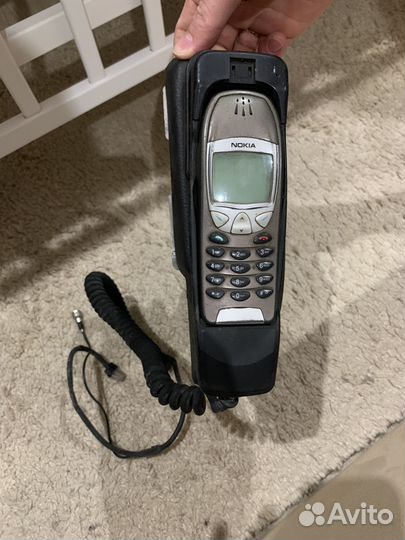 Телефон на mercedes