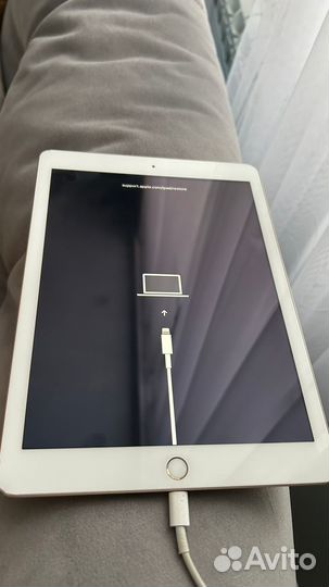 iPad 5-го поколения (нерабочий)