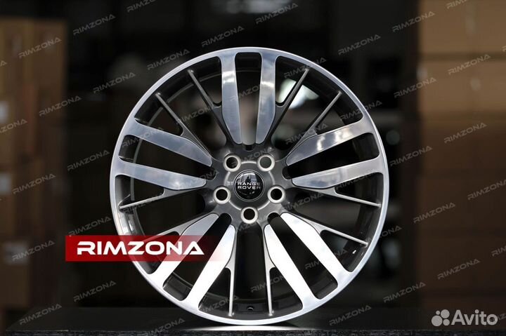 Кованые диски FLR-7 для Discovery 5