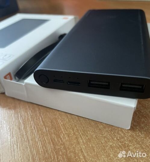 Powerbank xiaomi 10000