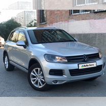 Volkswagen Touareg 3.0 AT, 2012, 300 000 км, с пробегом, цена 2 110 000 руб.