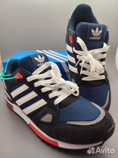 Кроссовки adidas zx750 мужские