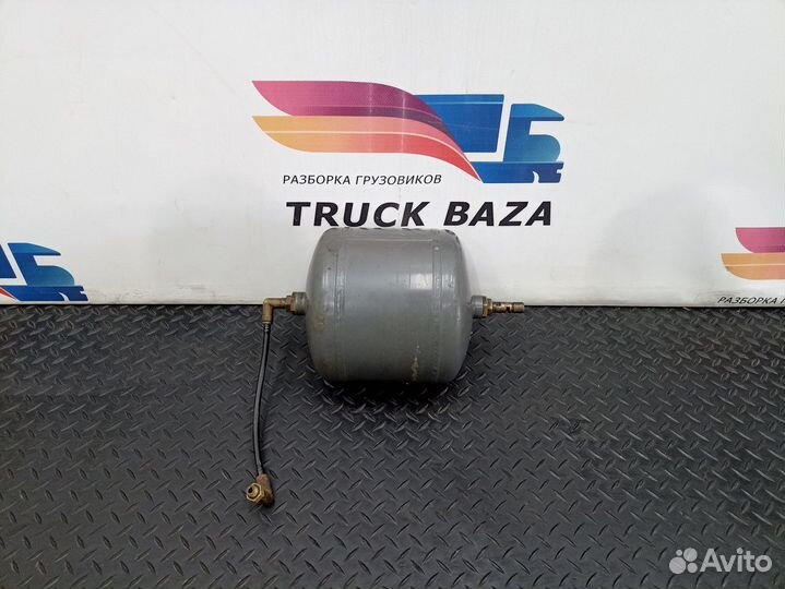 Ресивер воздушный V 6L Volvo FH