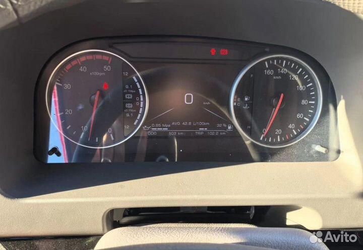 Самосвал Hyundai Mighty EX9, 2024