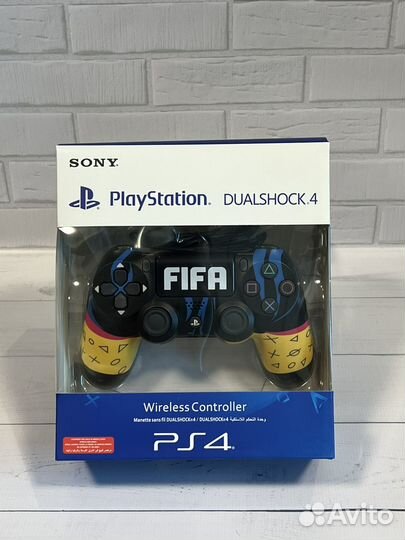 Джойстик dualshock ps4 v2 новый