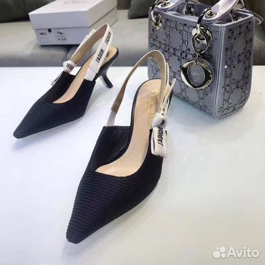 Туфли christian dior