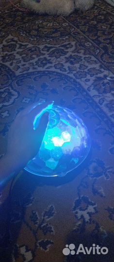Светодиодный диско шар