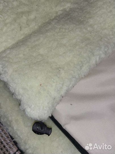 Конверт из овчины