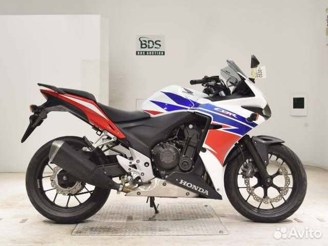 Honda CBR400R