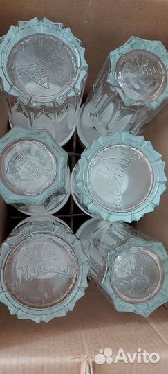 Стаканы Матвеев с крышками