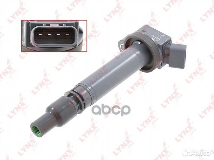 Катушка зажигания toyota Auris(E150/E180) 1.33