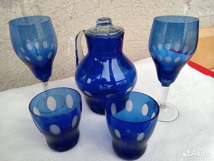 Сервиз для напитков