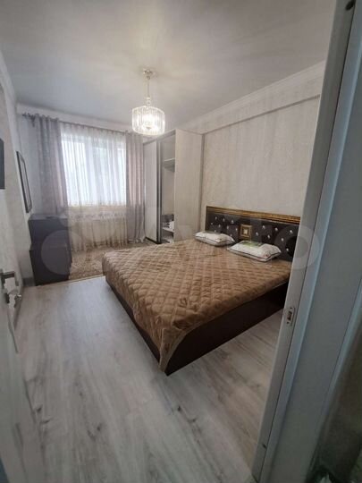 1-к. квартира, 45 м², 6/9 эт.
