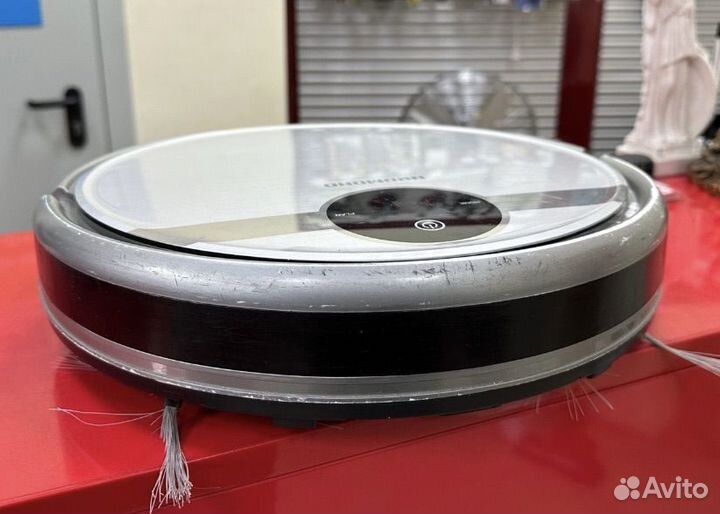 Робот пылесос