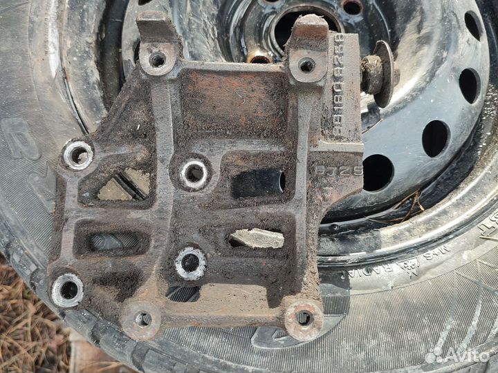 Daewoo nexia кронштейн крепления кондиционера