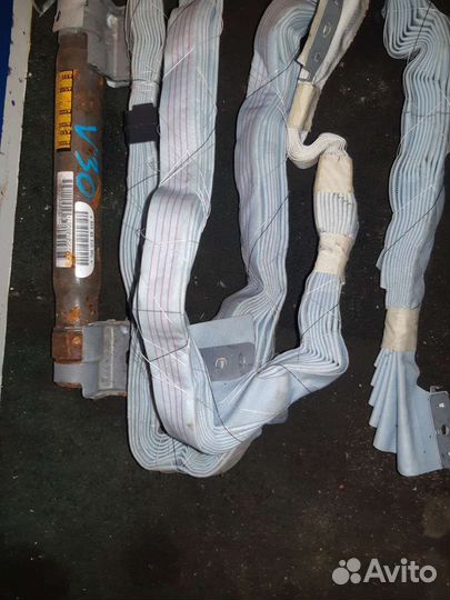 Подушка безопасности боковая Toyota Camry V30