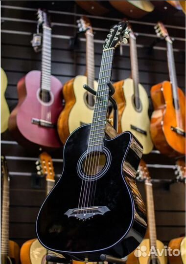 Акустическая гитара (Комплект)