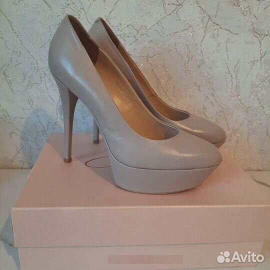 Туфли женские 38 размер натуральная кожа