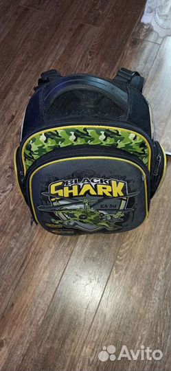 Рюкзак школьный для мальчика ортопедический