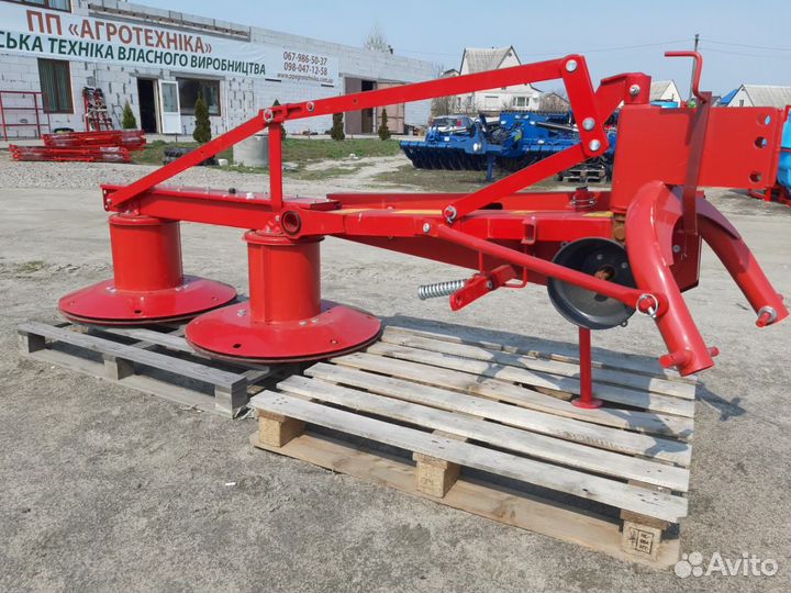 Косилка Wirax Z-069/1,65m, 2023