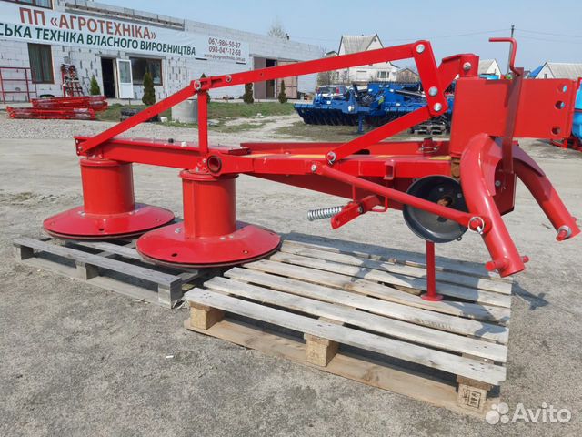 Косилка Wirax Z-069/1,65m, 2023