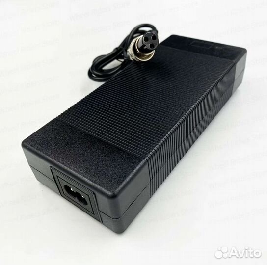 Зарядное устройство для скутера