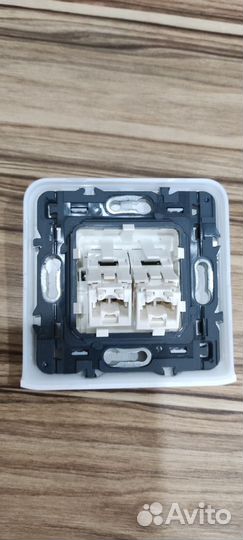 Розетка компьютерная Panduit