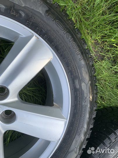 Nokian Tyres Nordman 5 SUV 225/65 R17