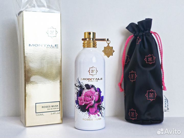 Roses Musk Montale