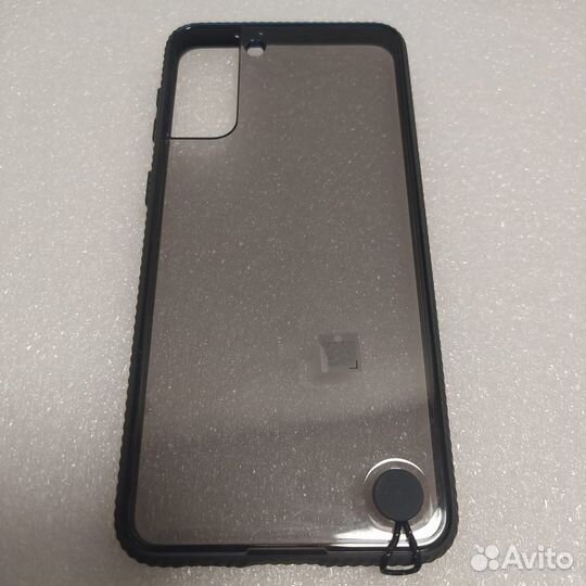 Чехол Clear Protective Cover S21/S21 Ultra