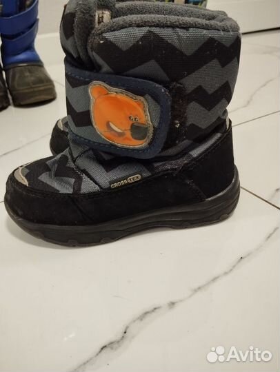 Сапоги, ботинки 25