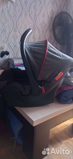 Детское автолюлька от 0