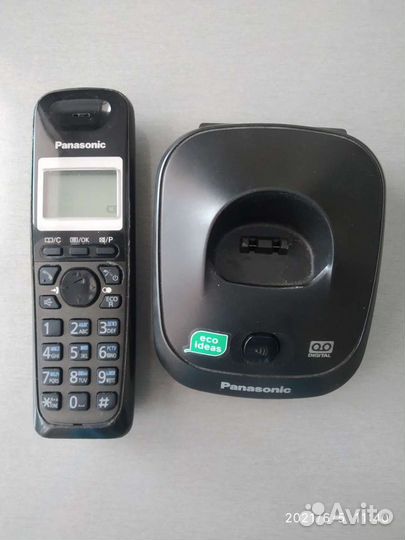 Радио телефон Panasonic