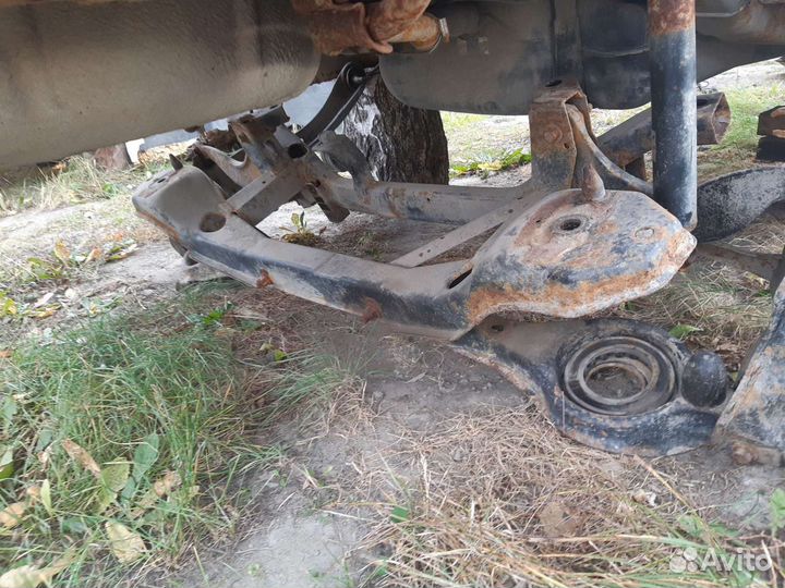 Подрамник балка задняя Форд фокус1