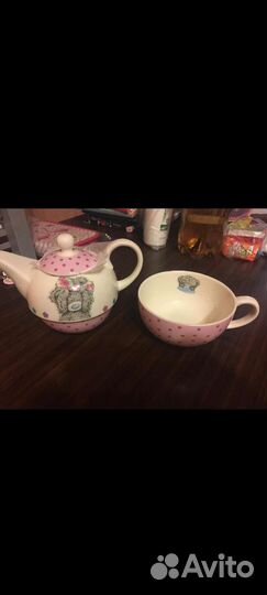 Чайник+кружка