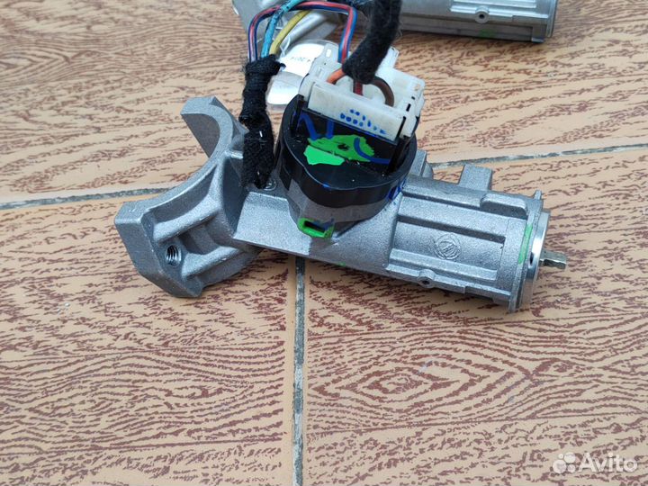 Замок зажигания peugeot boxer fiat ducato