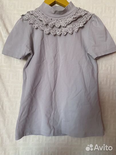 Блузка для девочки