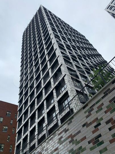 2-к. апартаменты, 56,2 м², 1/14 эт.