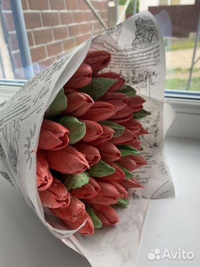 Съедобный букет