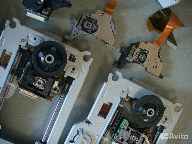 Лазерные головки для DVD, CD плееров