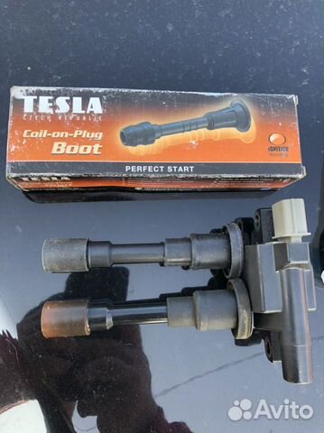 Катушка зажигания suzuki liana