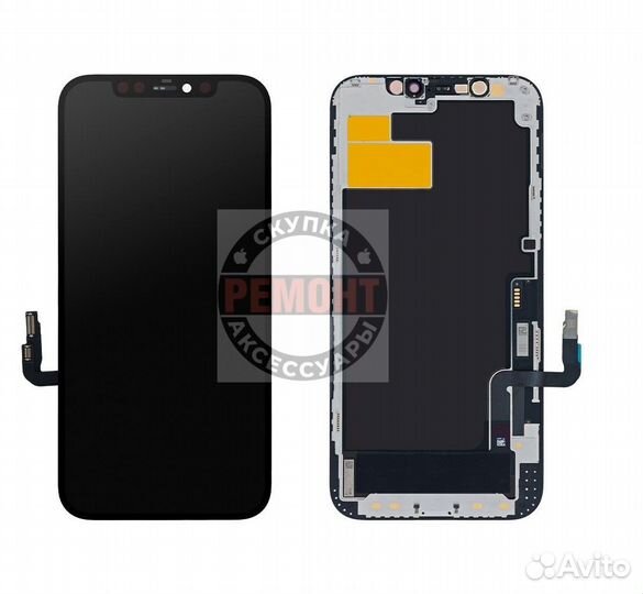 Дисплей для iPhone 12/12Pro In-Cell JK