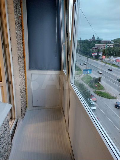 1-к. квартира, 30,9 м², 8/9 эт.