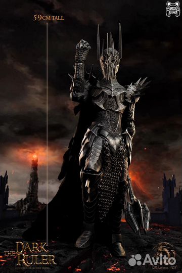 Экшн-фигурка Dark Monarch - The Lord of the Rings