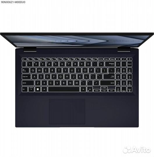 90NX0621-M00DU0, Ноутбук Asus ExpertBook B1 B1502CGA